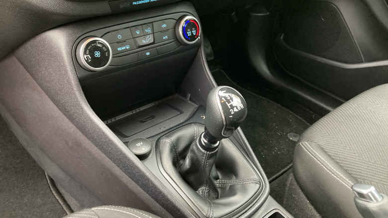 Ford Fiesta 1.0 EcoBoost Trend 5dr Petrol Hatchback